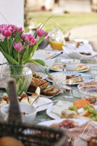Φαγητό σε αυτό το bed & breakfast ή κάπου εκεί κοντά