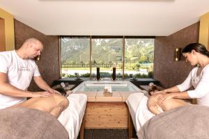 Hosté ubytování Holzleiten - Bio Wellness Hotel