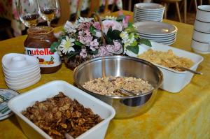 Billede fra billedgalleriet på Pension Pichler i Kiens