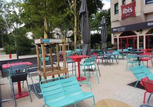 Un restaurant sau alt loc unde se poate mânca la ibis Lyon Part Dieu Les Halles