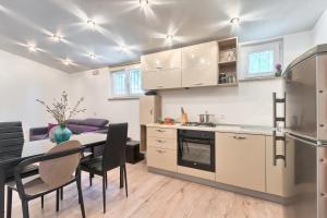 Gallery image of Wellness apartman Kaiser in Pula