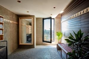 デュッセルドルフにある25hours Hotel Das Tourのギャラリーの写真