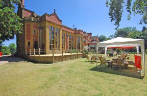 Gallery image of The Mount Country Manor Hotel & Golf Wolverhampton in Wolverhampton