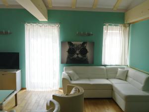 Afbeelding uit fotogalerij van Apartments Zlatko Delic in Ika