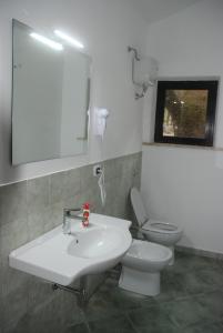 Ένα μπάνιο στο Hotel Bosco Selene +35 φωτογραφίες