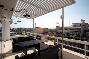 Gallery image of Unique 3 bedrm 3 bathrm apt - Acropolis views! SG69 in Athens