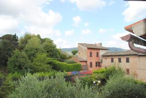 Κήπος έξω από το La Casa dei Vezzi