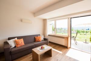 Posezení v ubytování Hotel Greifenstein
