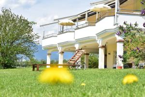 Zahrada ubytování Hotel Greifenstein