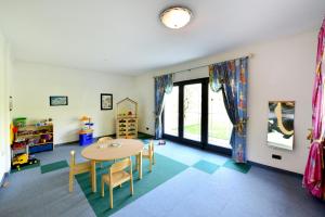 Posezení v ubytování Hotel Greifenstein