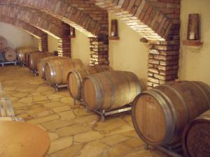 Fotografie z fotogalerie ubytování Weingut Schlafgut Genussgut Lorenz v destinaci Kitzeck im Sausal