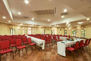 Konferenční prostory v ubytování Sagana Getaway Resort + 37 fotografií