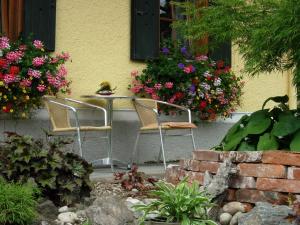 Zahrada ubytování Weingut Schlafgut Genussgut Lorenz