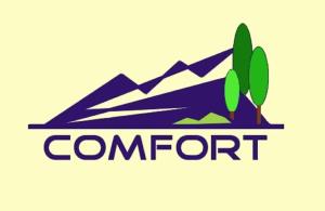 Certifikát, hodnocení, plakát nebo jiný dokument vystavený v ubytování Comfort-Apartment