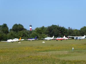 Imagen de la galería de Leuchtturmblick, en Wangerooge