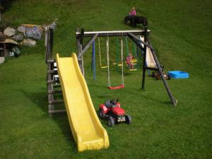Legeområdet for børn på Appartements Staudacher