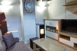 Kuchyň nebo kuchyňský kout v ubytování Cuencaloft En Plaza Mayor + 15 fotografií