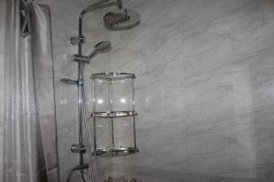 Kúpeľňa v ubytovaní Guest house Gidi