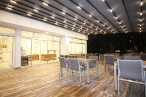 Posezení v ubytování Sunway Club Otel