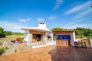 Gallery image of Villamarina Garden Relais in Aglientu