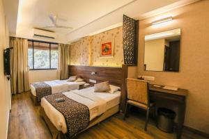 Gallery image of Hotel Maharana Inn Chembur in Mumbai