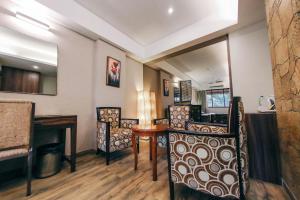 Gallery image of Hotel Maharana Inn Chembur in Mumbai
