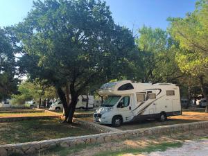 Fotografie z fotogalerie ubytování Camping Vransko jezero - Crkvine v Pakoštane