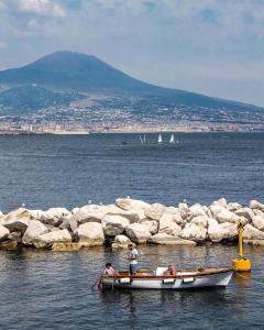 Un paisaje natural cerca of the bed and breakfast
