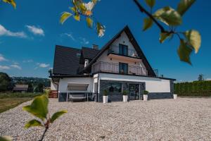 Το κτήριο όπου στεγάζεται  το δωμάτιο σε οικογενειακή κατοικία