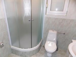 Ванна кімната в Villa Ana