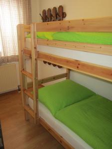 Oberbichlgutにある二段ベッド