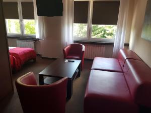 Posedenie v ubytovaní Pokoje Gościnne