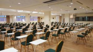 Konferenční prostory v ubytování Domotel Kastri