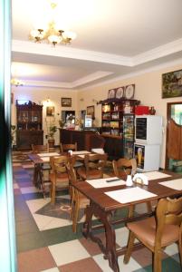 Εστιατόριο ή άλλο μέρος για φαγητό στο Motel Warmiaki Bed&breakfast