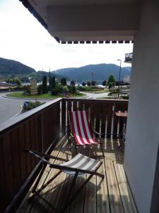 Gallery image of Gîte du Lac in Gérardmer