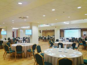 Konferenční prostory v ubytování Domotel Kastri