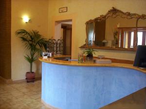 Fotografie z fotogalerie ubytování Albergo-Ristorante"Parco alle Noci"tra la Cascata delle Marmore,Labro e valle Santa di S Francesco v destinaci Rivodutri