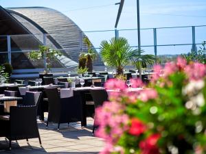 Ristorante o altro punto ristoro di Coque Hotel