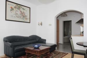 Area soggiorno di Stay-In Vienna 23