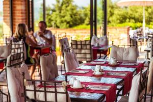 Restaurace v ubytování Agriturismo & Cantina Tenuta Casteani