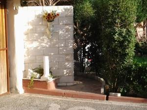 Zahrada ubytování Siracusa Solemare