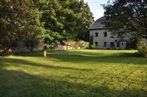 Zahrada ubytování Santa Fe - Lutrebois