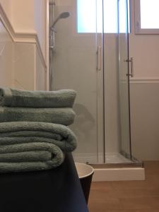 Bagno di Appartamento ideale per famiglie