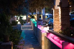 Vonkajšia záhrada v ubytovaní Villa Vita Holidays