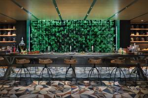 Restaurace v ubytování Six Senses Kaplankaya