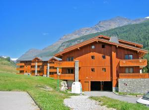 ランスヴィラールにあるRésidence Les Balcons De Val Cenis Le Hautのギャラリーの写真