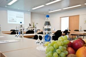Konferenční prostory v ubytování Herisau Swiss Quality Hotel