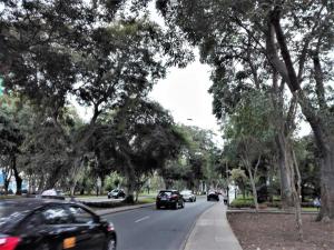 Bairro nos arredores ou perto da pousada