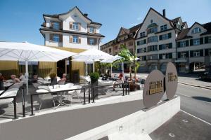 Foto dalla galleria di Herisau Swiss Quality Hotel a Herisau