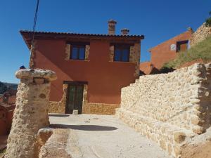 Gallery image of Hostal los Esquiladores in Anento